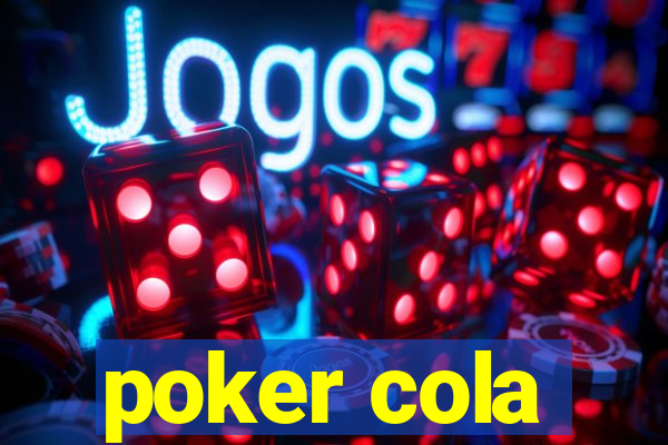 poker cola